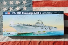 images/productimages/small/USS Kearsarge HobbyBoss 83404 1;700 voor.jpg